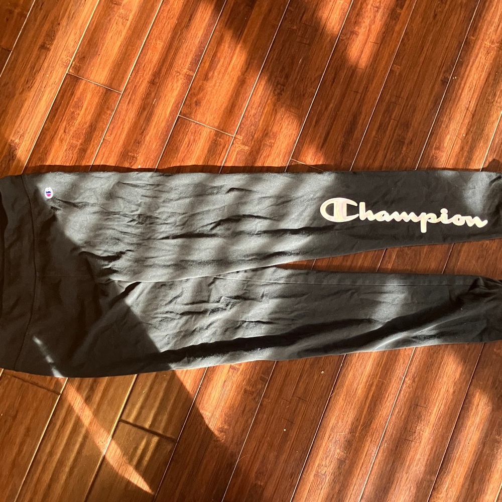 Champion Kids Charcoal Leggings